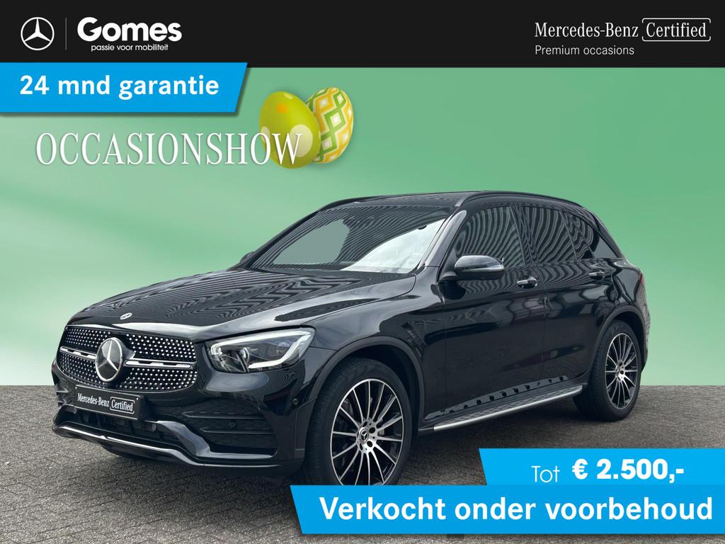 Mercedes-Benz GLC-klasse 300 4MATIC Premium Plus | Burmester, Automaat, Gebruikt, 4 cilinders, 258 pk
