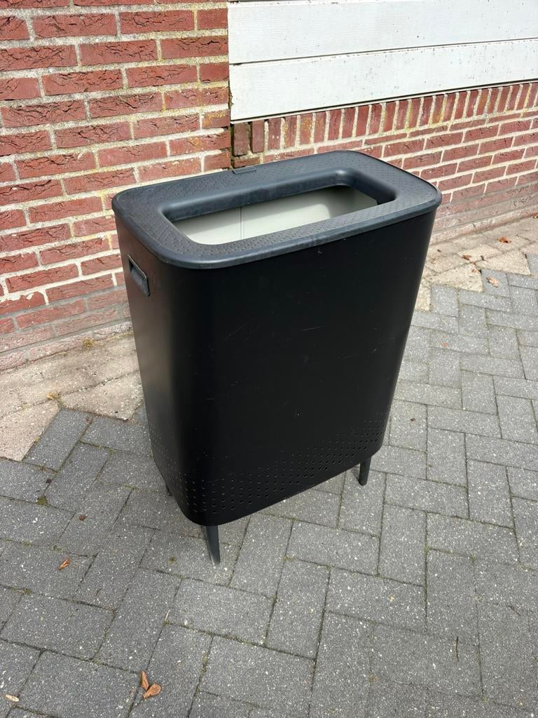 Brabantia wasmand, Ophalen, Zo goed als nieuw