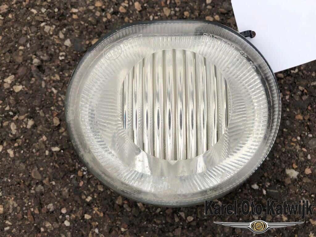 Mistlamp Jeep Cherokee KJ 2005, Gebruikt, -, -, Ophalen of Verzenden