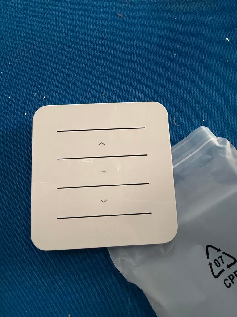 Brel wandzender afstandsbediening nieuw brel dd2770, Ophalen, Zo goed als nieuw, Afzuiger