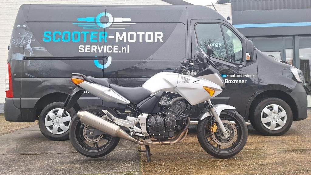 Honda CBF600SA, Motorrijbewijs A, Bedrijf, Meer dan 35 kW, Toermotor