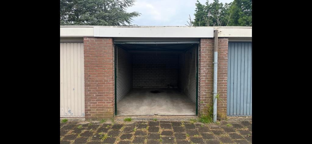 Garagebox uithoorn te koop, Noord-Holland
