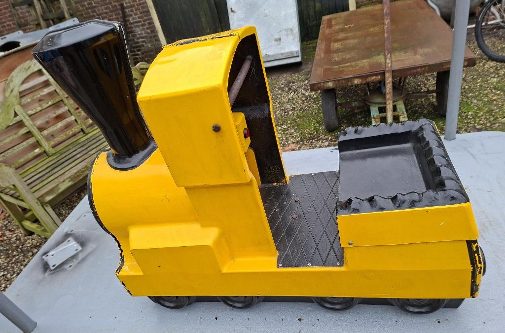 Speeltoestel, Kinderen en Baby's, Speelgoed | Buiten | Speeltoestellen, Ophalen, Gebruikt, Overige typen, Ameide