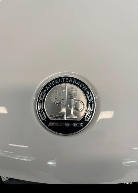 amg motorkap embleem amg logo w177 w176 x253 w167 w166 w205, Ophalen of Verzenden, Nieuw