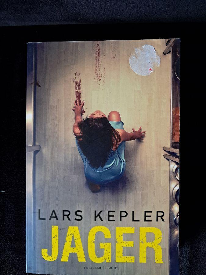 Spannende thriller van Lars Kepler, Jager, Ophalen of Verzenden, Nieuw