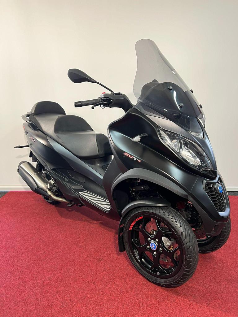 Piaggio MP3 500 HPE Sport ABS - foto 2