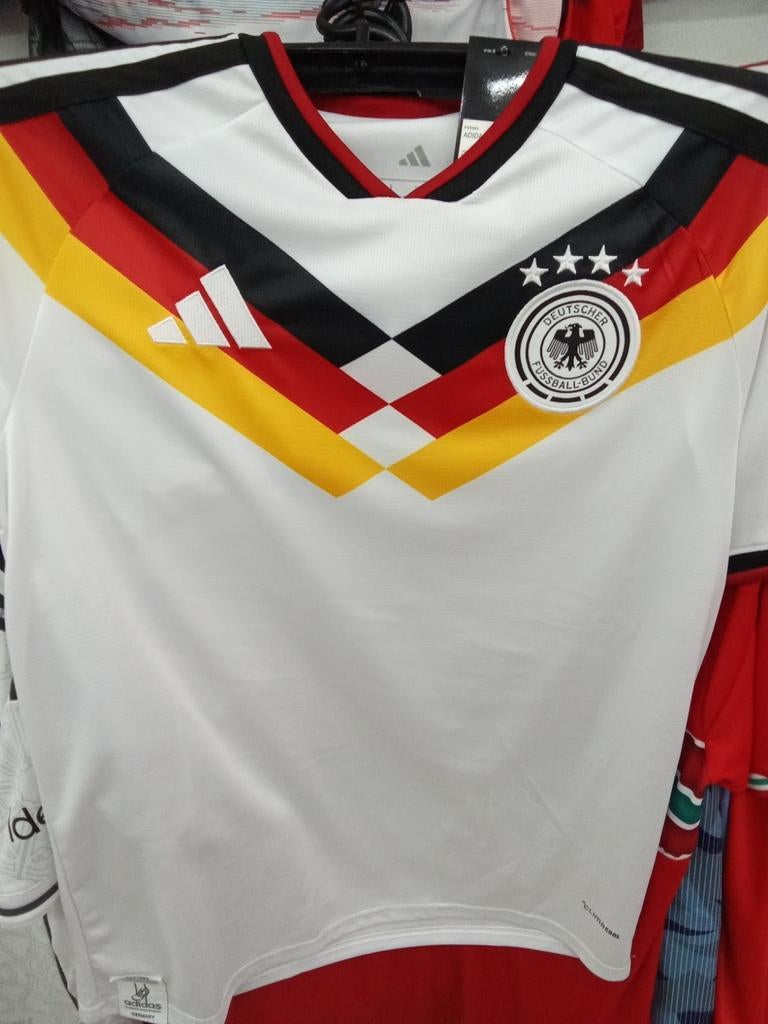 Duitsland voetbal 2026, Groter dan maat XL, Ophalen of Verzenden, Nieuw, Shirt