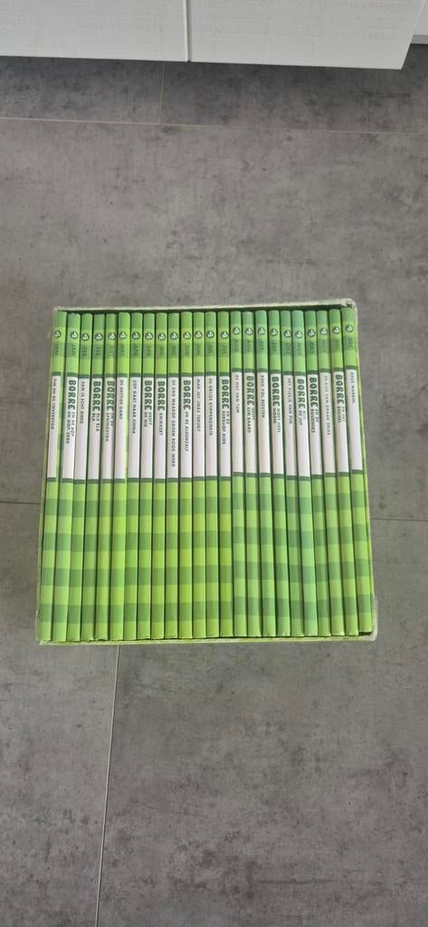 Borre groep 4 complete set, Boeken, Ophalen of Verzenden
