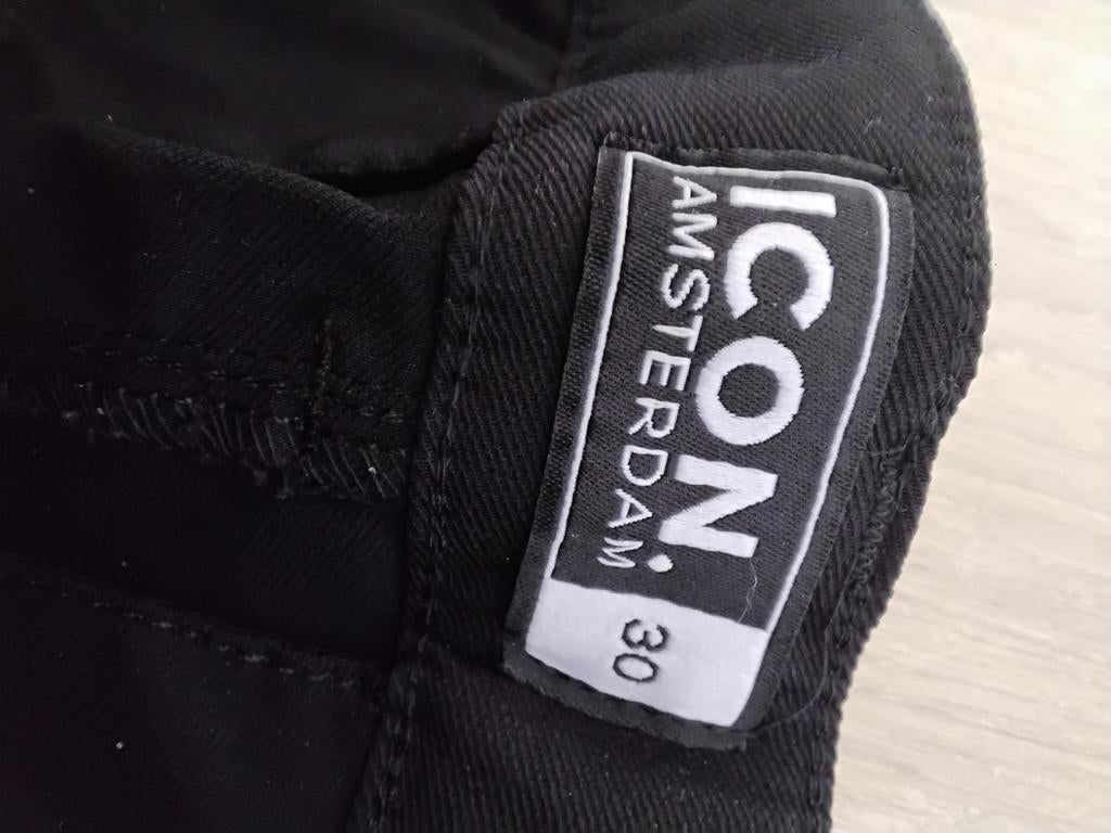 Broek Icon Amsterdam 30, Kleding | Heren, Ophalen of Verzenden
