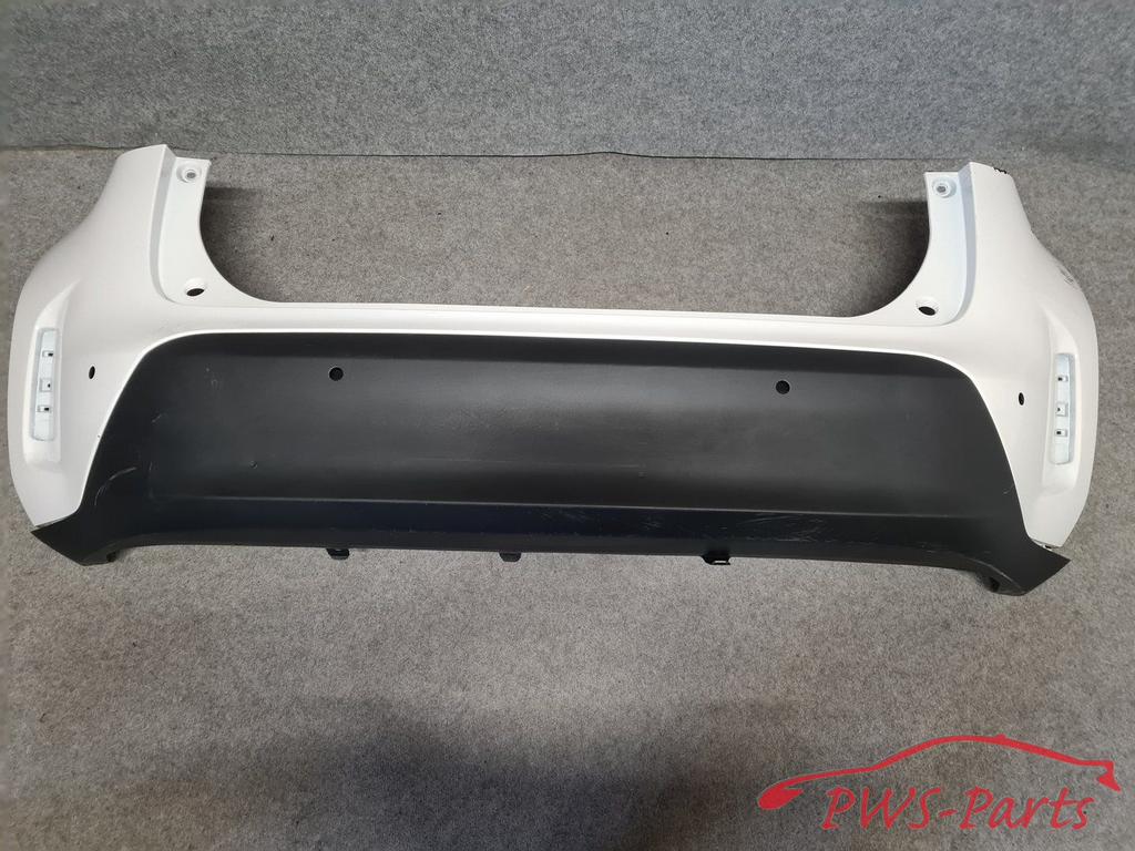 TOYOTA YARIS CROSS ACHTERBUMPER ORIGINEEL, Gebruikt, -, -, Ophalen of Verzenden