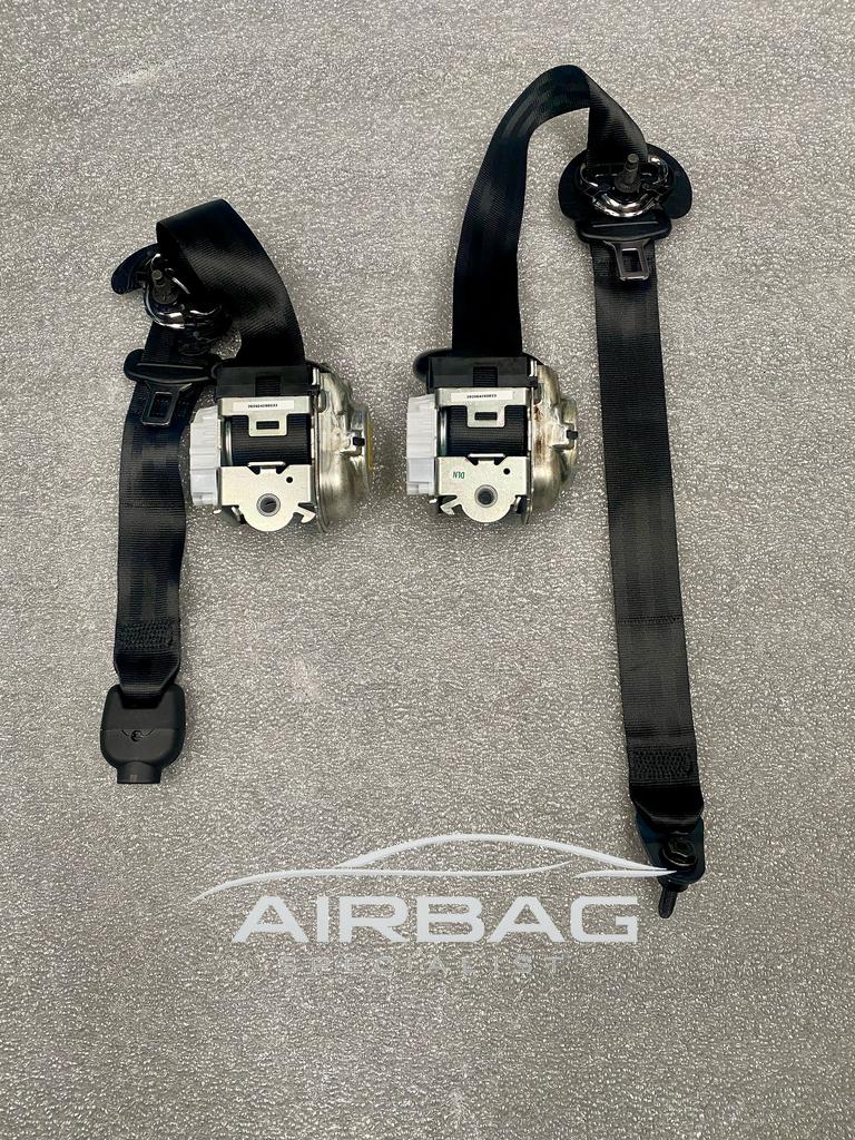 Opel Combo2019+ gordelspanner set 98622160 98622158 98622160, Gebruikt, -, -, Ophalen of Verzenden