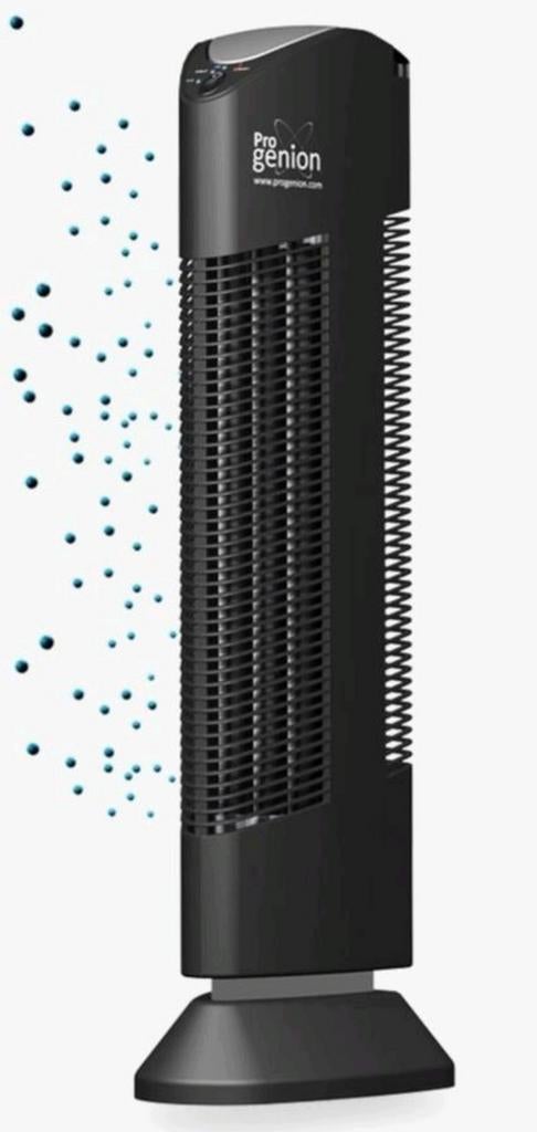 Luchtreiniger met ionisator, Progenion 2 stuks, Ophalen, Luchtreiniger