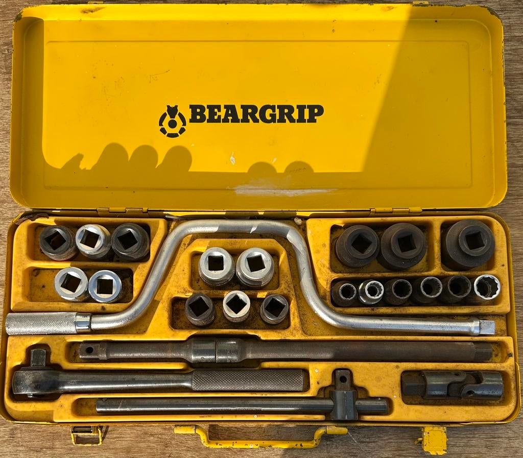 Partij divers gereedschap, Ophalen, Gebruikt