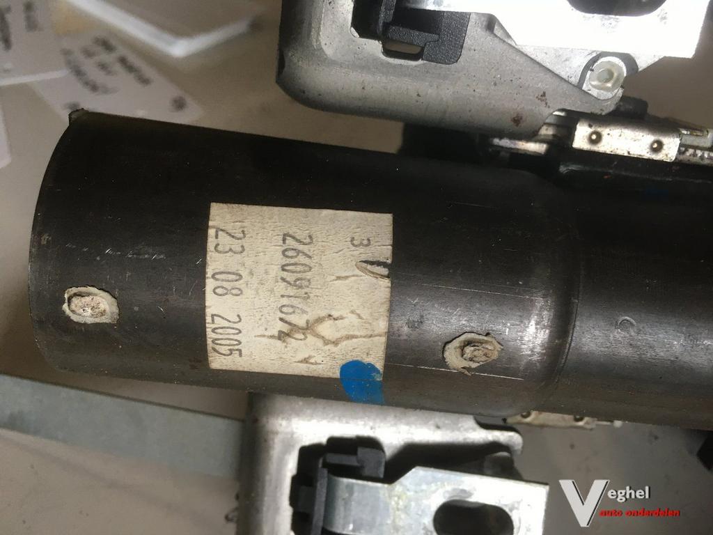 Opel Meriva 1.6 16v 2004 Elektr. Stuurhuis, Gebruikt, -, -, Ophalen of Verzenden