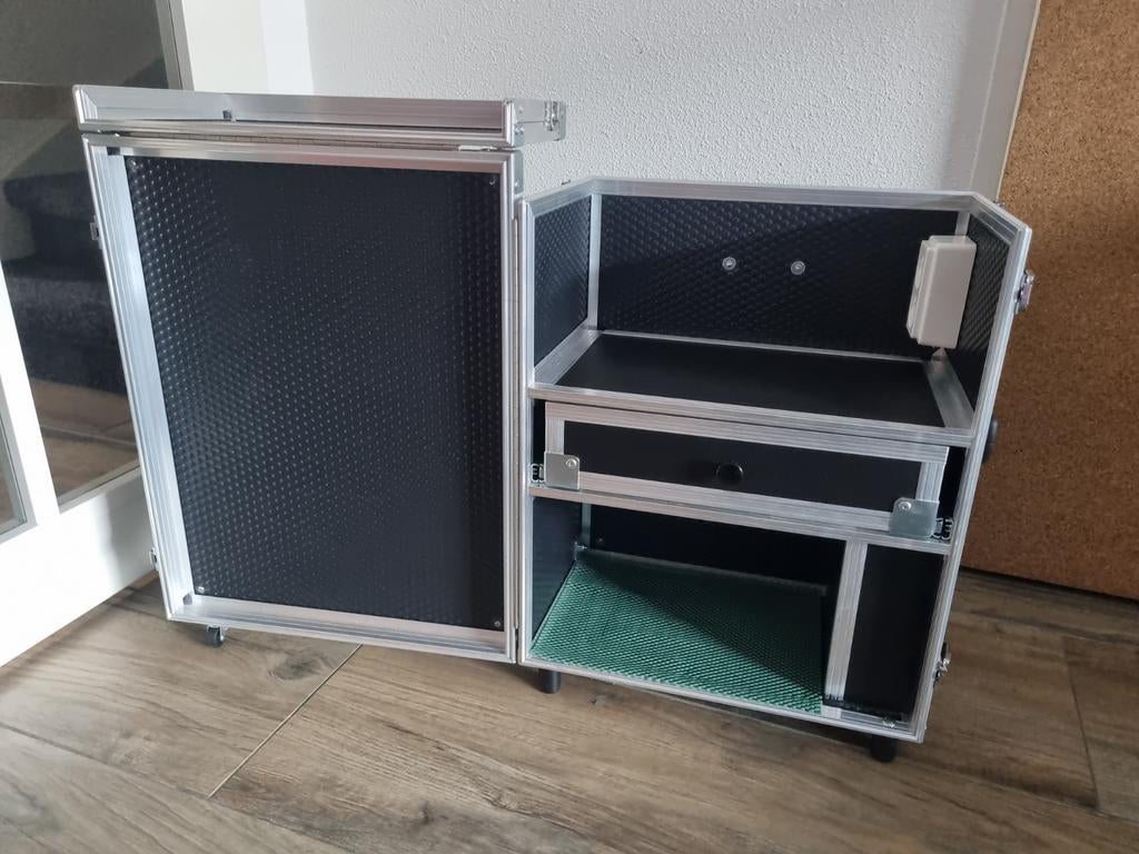 Ambulant Pedicure Trolley, Ophalen, Zo goed als nieuw, Hand- en Voetverzorging