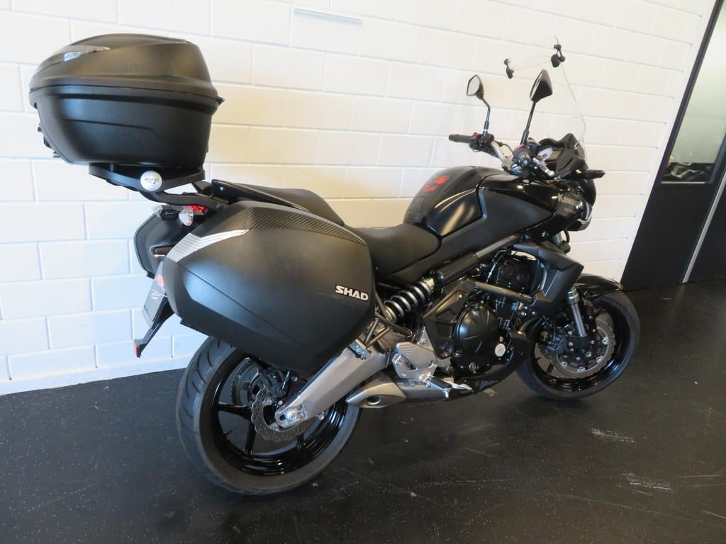 Kawasaki VERSYS 650 ABS NIEUWSTAAT! KOFFERS (bj 2013) - foto 3