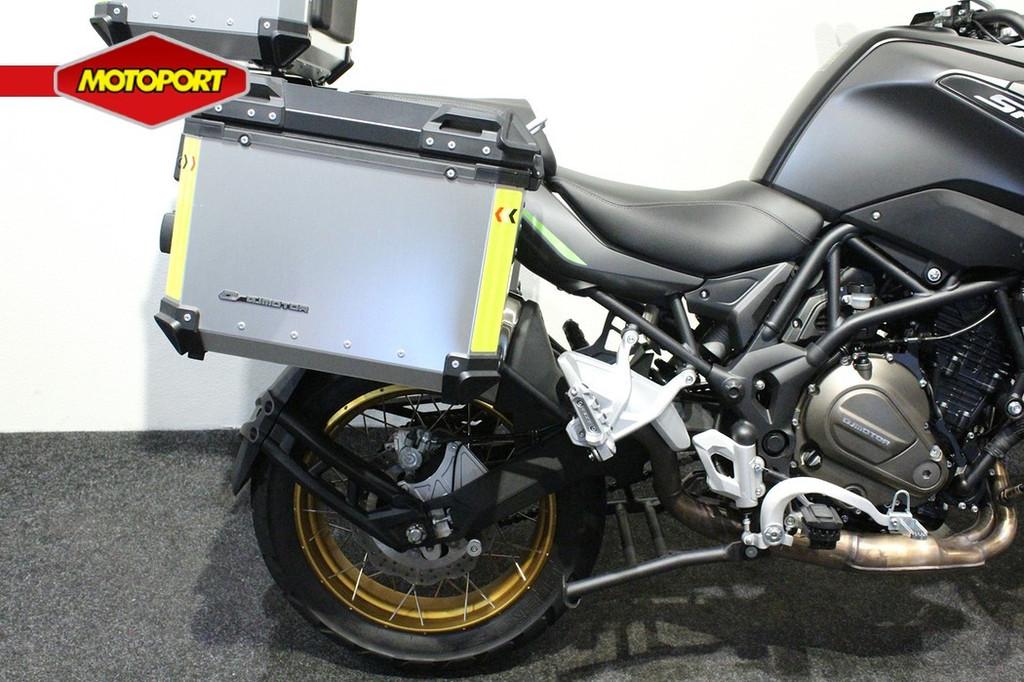 QJMOTOR SRT 700 X TOURING - foto 3