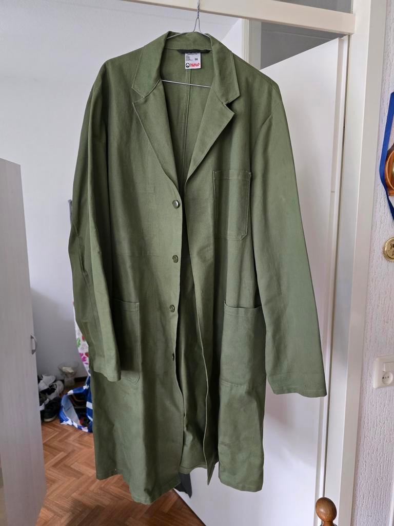 Stofjas legergroen, Ophalen of Verzenden, Landmacht, Nederland