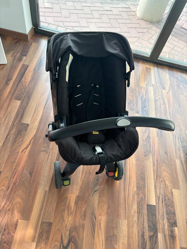 Kinderwagen, Ophalen, Gebruikt, Overige merken