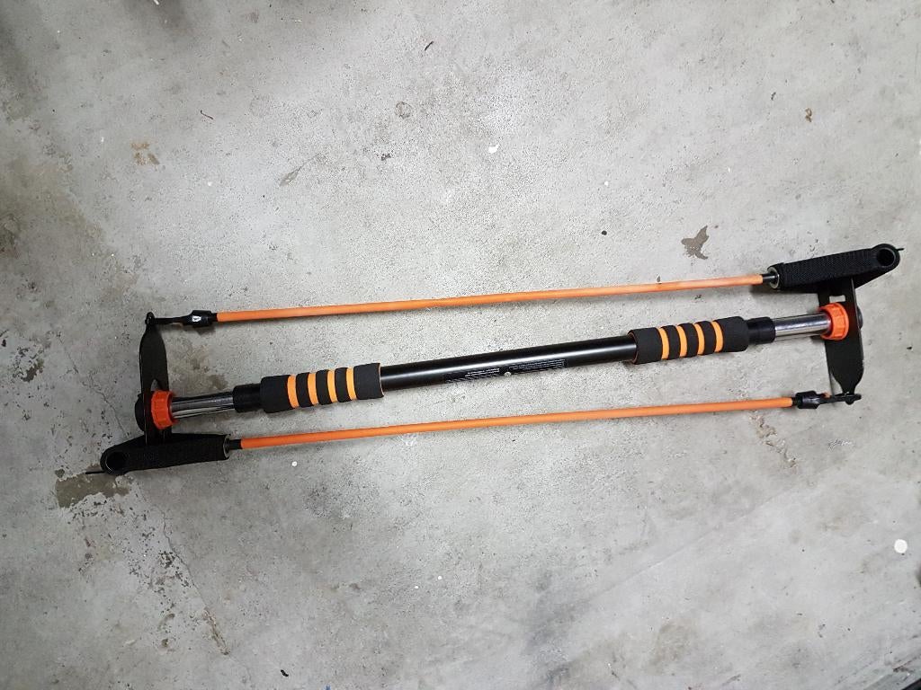 Crivit chin up bar, Benen, Krachtstation, Nieuw, Ophalen of Verzenden