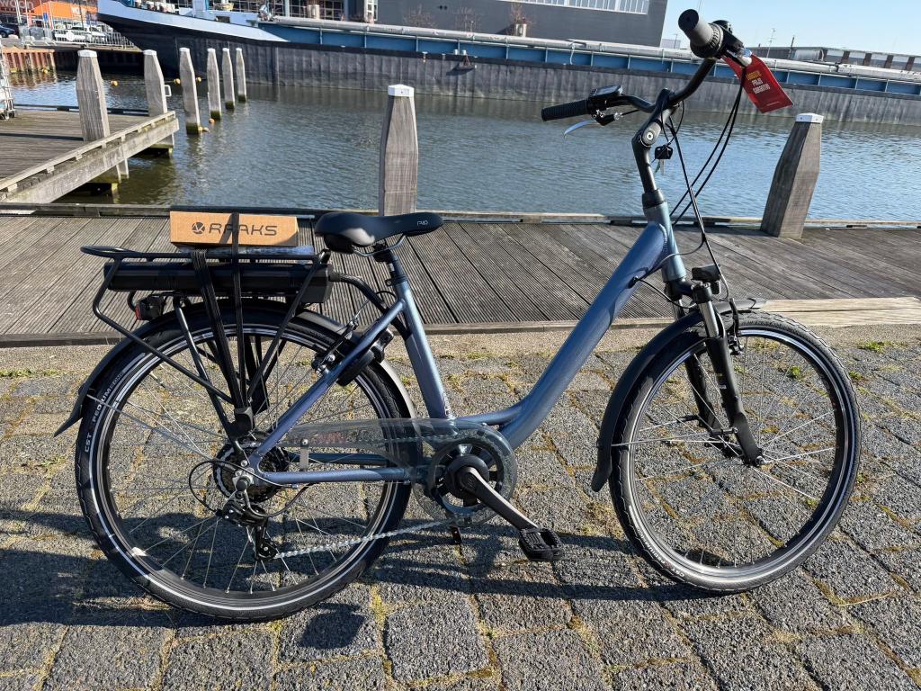 Fietshokje Beverwijk : Itek damesfiets 26 inch, Fietsen en Brommers, Elektrische fietsen, Raaks Fietsen, Info@raaksfietsen.nl