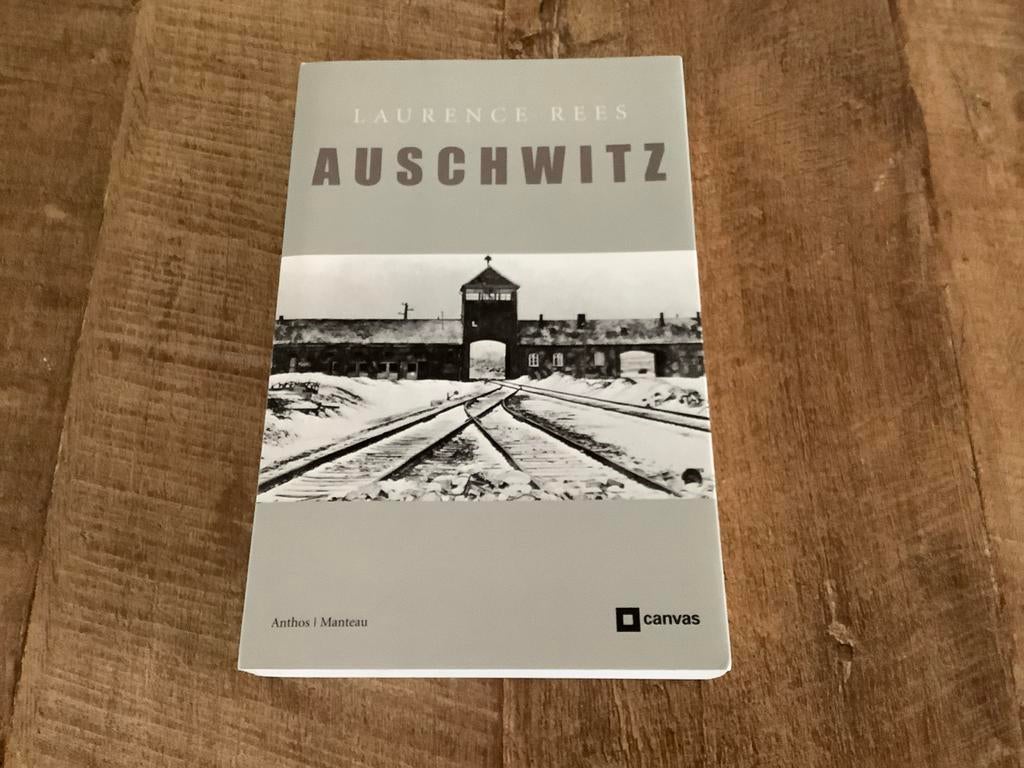 Auschwitz - Laurence Rees (Boek), Boeken, Geschiedenis | Vaderland, Zo goed als nieuw, 20e eeuw of later, Ophalen of Verzenden