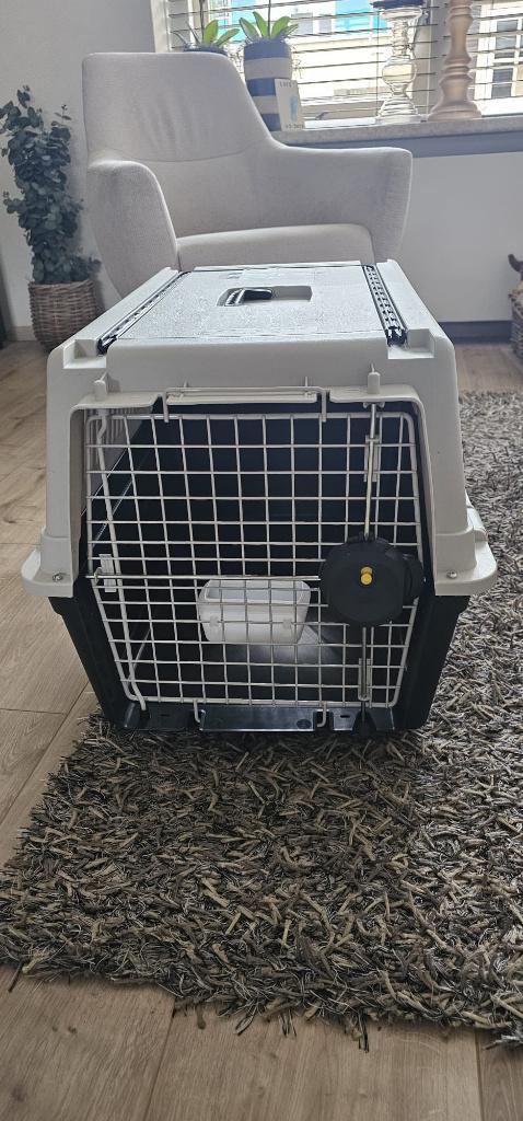 Ferplast Atlas 40 Hondenbench, Ophalen, Zo goed als nieuw