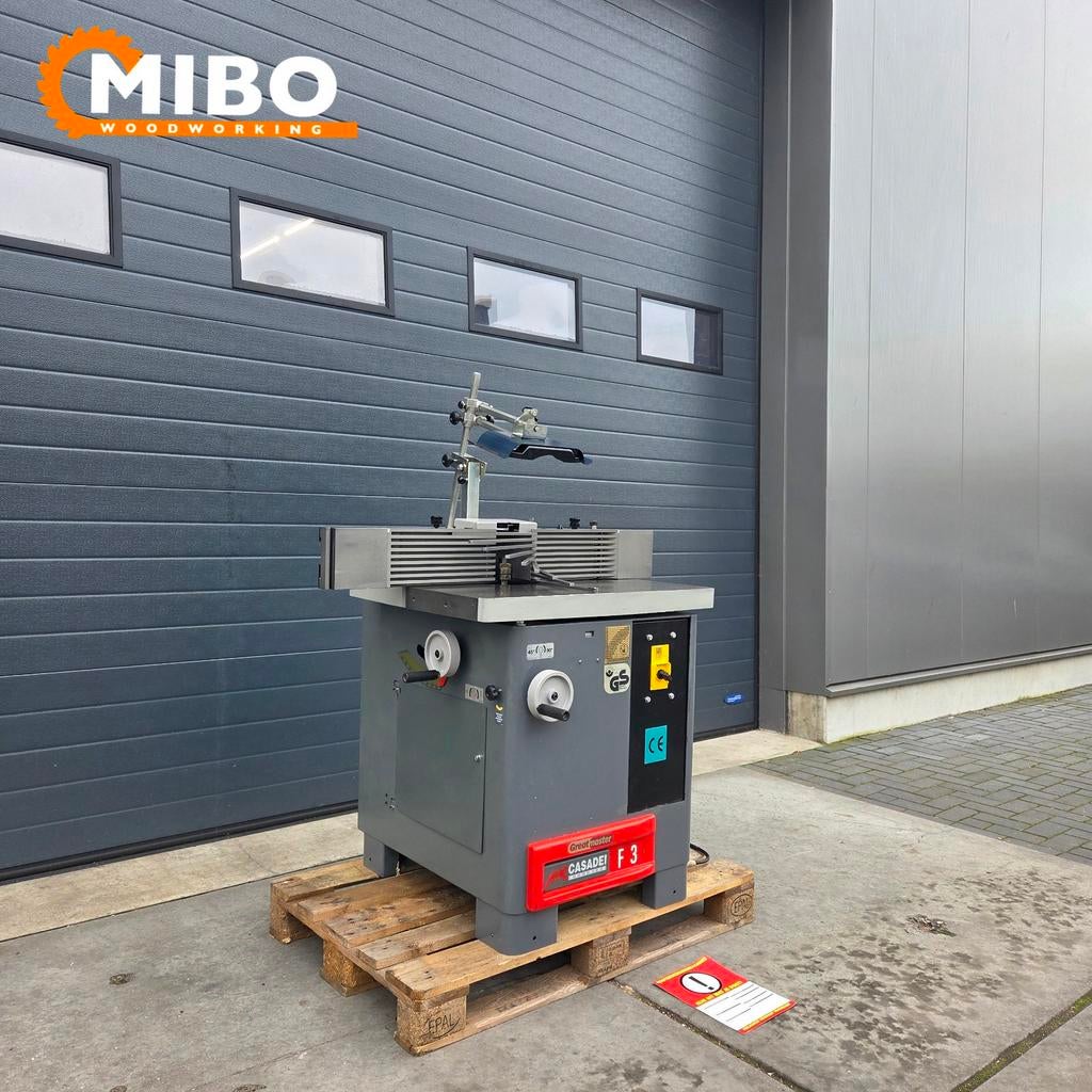 Casadei scm freesmachine plus aigner ** freestafel 45graden, Scm casadei panhans hofmann robland steton, Overige soorten, Ophalen of Verzenden