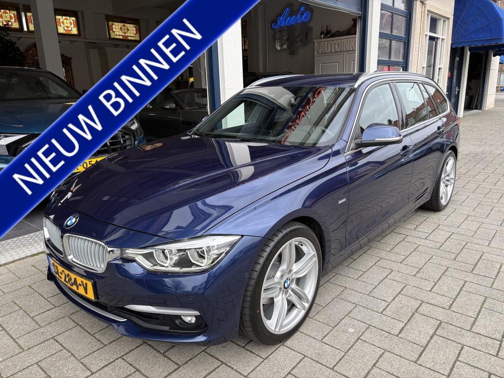 BMW 3 Serie Touring 320i Edition Luxury Line Purity Executiv, Auto's, BMW, Bedrijf, Te koop, 3-Serie, ABS, Achteruitrijcamera