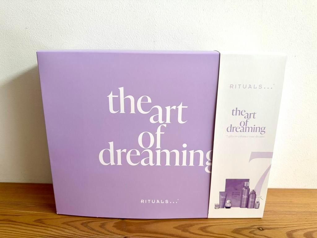 Nieuw Rituals of Dream giftset, Sieraden, Tassen en Uiterlijk, Verzenden, Nieuw, Overige typen