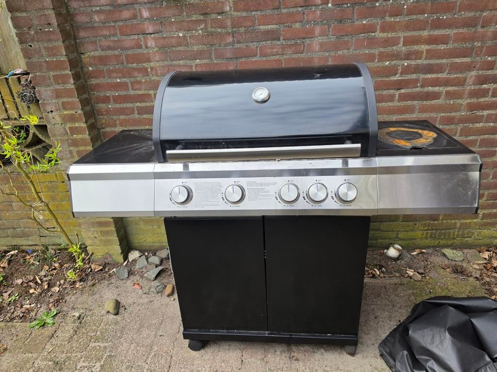 T.k barbeque op gas, Ophalen of Verzenden