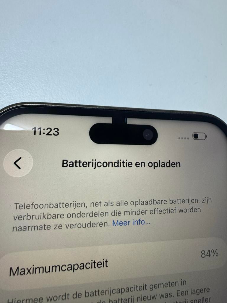 iPhone 14 Pro Max 256 GB! Dode pixel, Telecommunicatie, Mobiele telefoons | Apple iPhone, 256 GB, Gebruikt, Ophalen of Verzenden