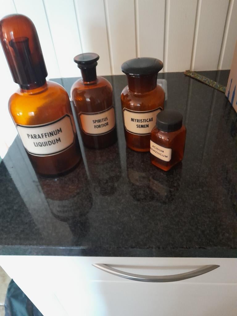 Flesjes, Ophalen of Verzenden