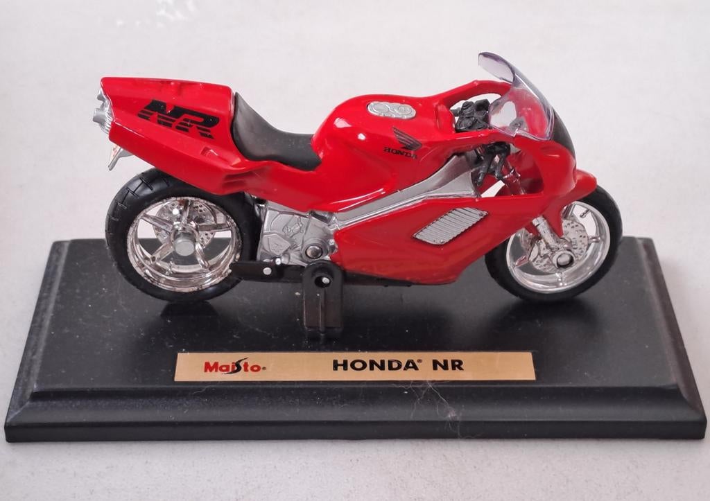 Honda NR 750 replica, Ophalen of Verzenden, Zo goed als nieuw, Motor, Overige merken