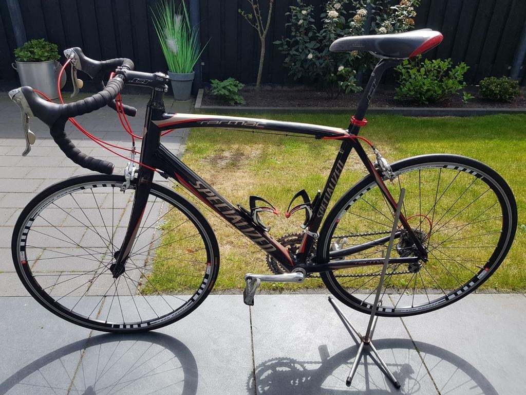 Specialized Tarmac Pro racefiets, Fietsen en Brommers, Fietsen | Racefietsen, Gebruikt, Overige merken, Meer dan 20 versnellingen