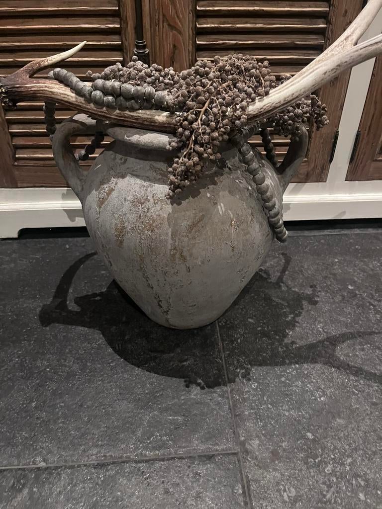 Landelijke kruik, Ophalen, Steen, Overige kleuren, 50 tot 75 cm