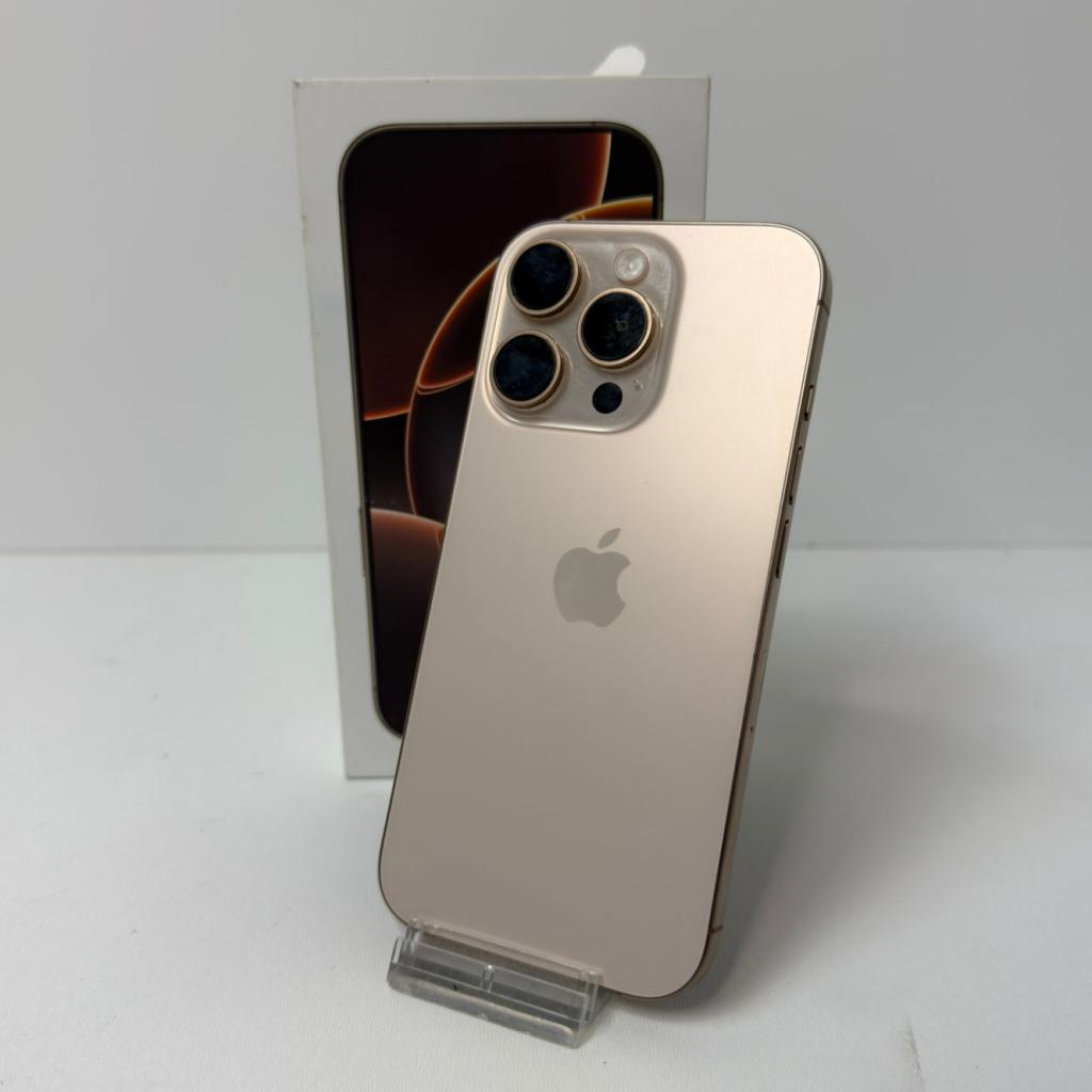 Apple iPhone 16 Pro 128GB Goud 100% | Gebruikt, Apple, Zo goed als nieuw, Support@apple.com, One Apple Park Way
Cupertino, CA 95014
United States