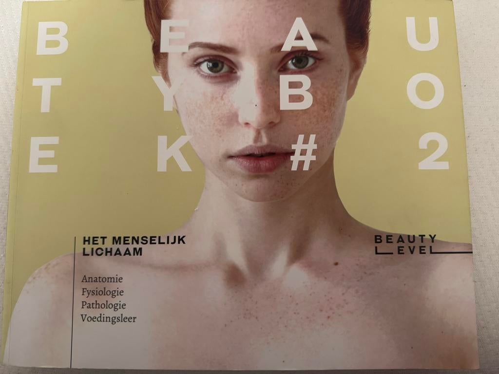 MBO Schoonheidsverzorging Boekenpakket (z.g.a.n.), Ophalen of Verzenden, Nieuw, MBO