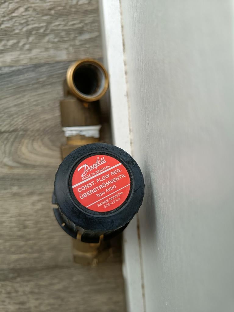 Danfoss AVDO drukverschilregelaar, Ophalen of Verzenden, Overige typen