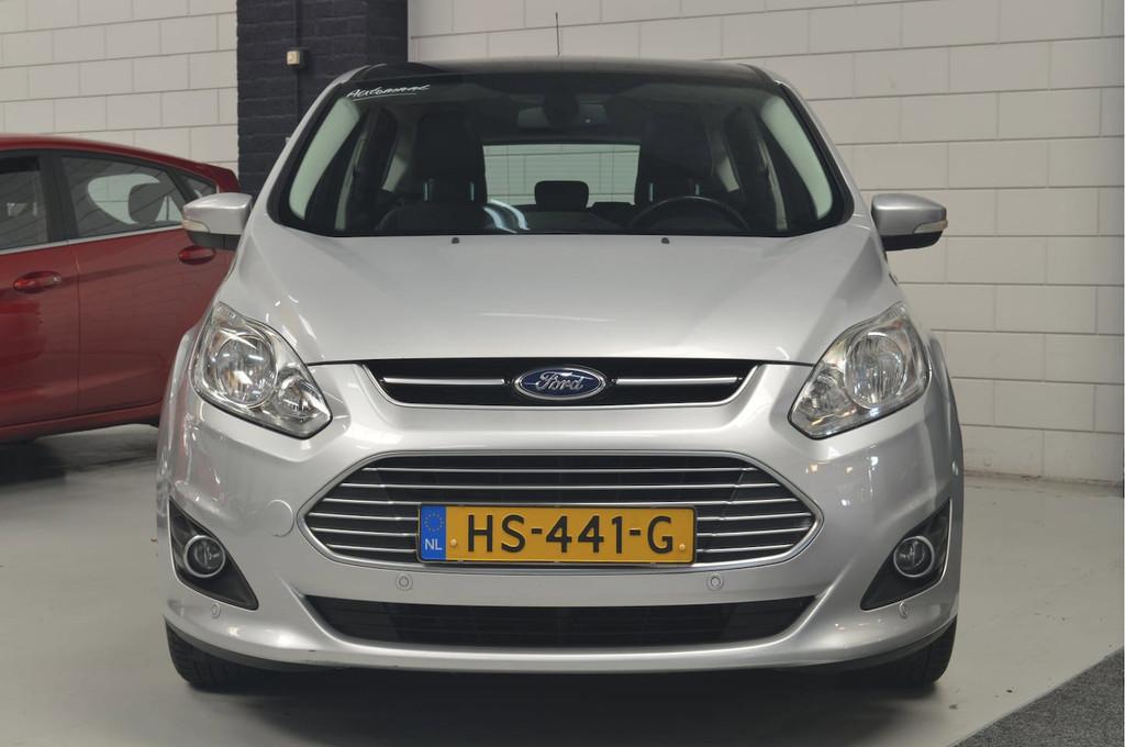Ford C-Max 2.0 Plug-in Hybrid Titanium Plus // AUTOMAAT // C, 137 pk, Gebruikt, Euro 6, 4 cilinders