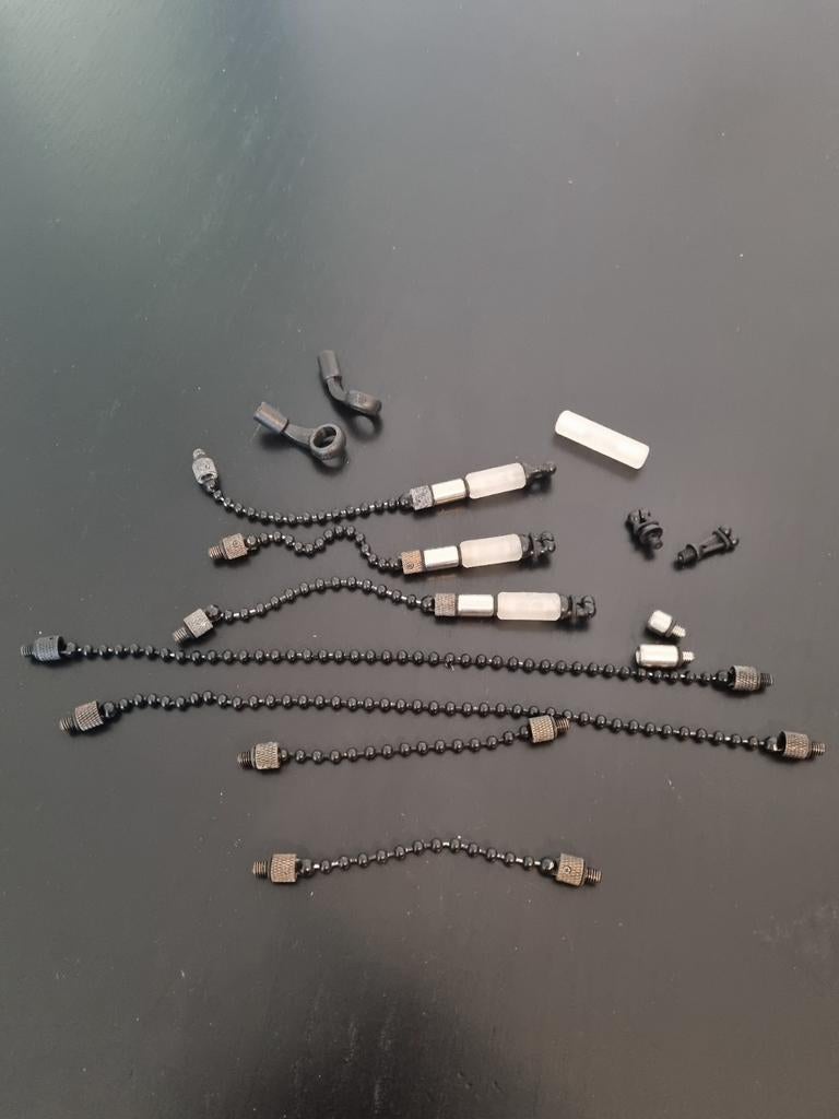 Avid Carp Swingers - 2 stuks (overcompleet), Watersport en Boten, Hengelsport | Karpervissen, Ophalen of Verzenden, Zo goed als nieuw