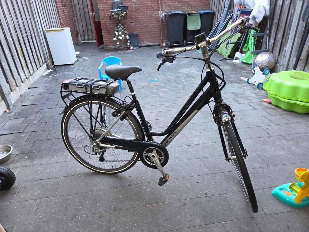Koga fiets, Ophalen of Verzenden, Overige merken