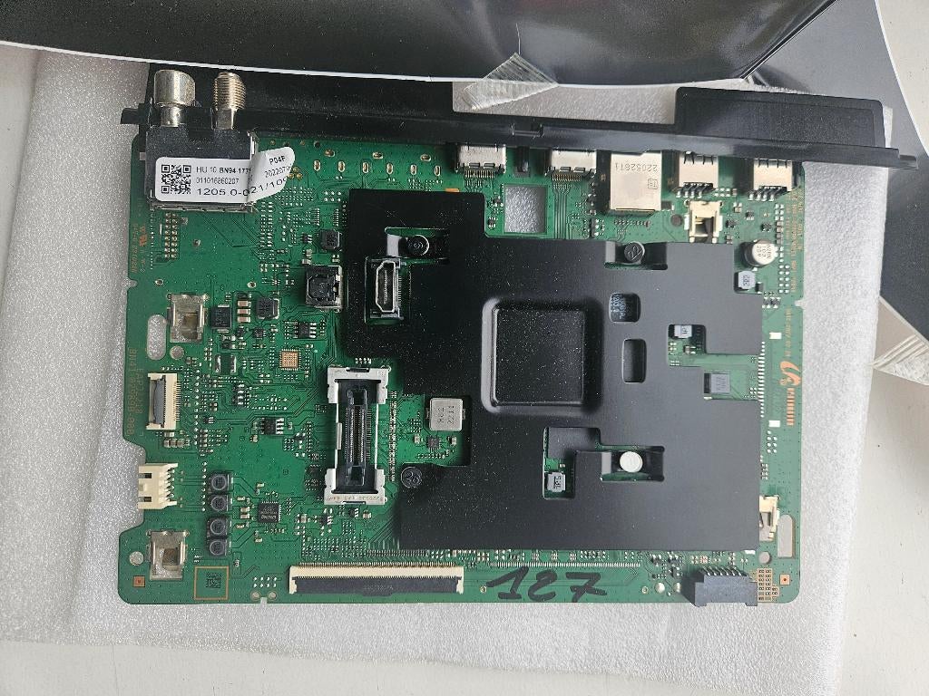 Samsung mainboard BN41-02989, Ophalen of Verzenden, 100 cm of meer, 50 Hz, Samsung