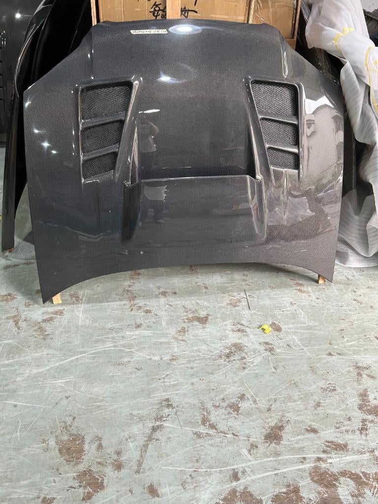 Subaru Impreza Blobeye – Carbon Motorkap – Vented – OEM+, Auto-onderdelen, Carrosserie en Plaatwerk, Motorkap, Subaru, Voor, Nieuw