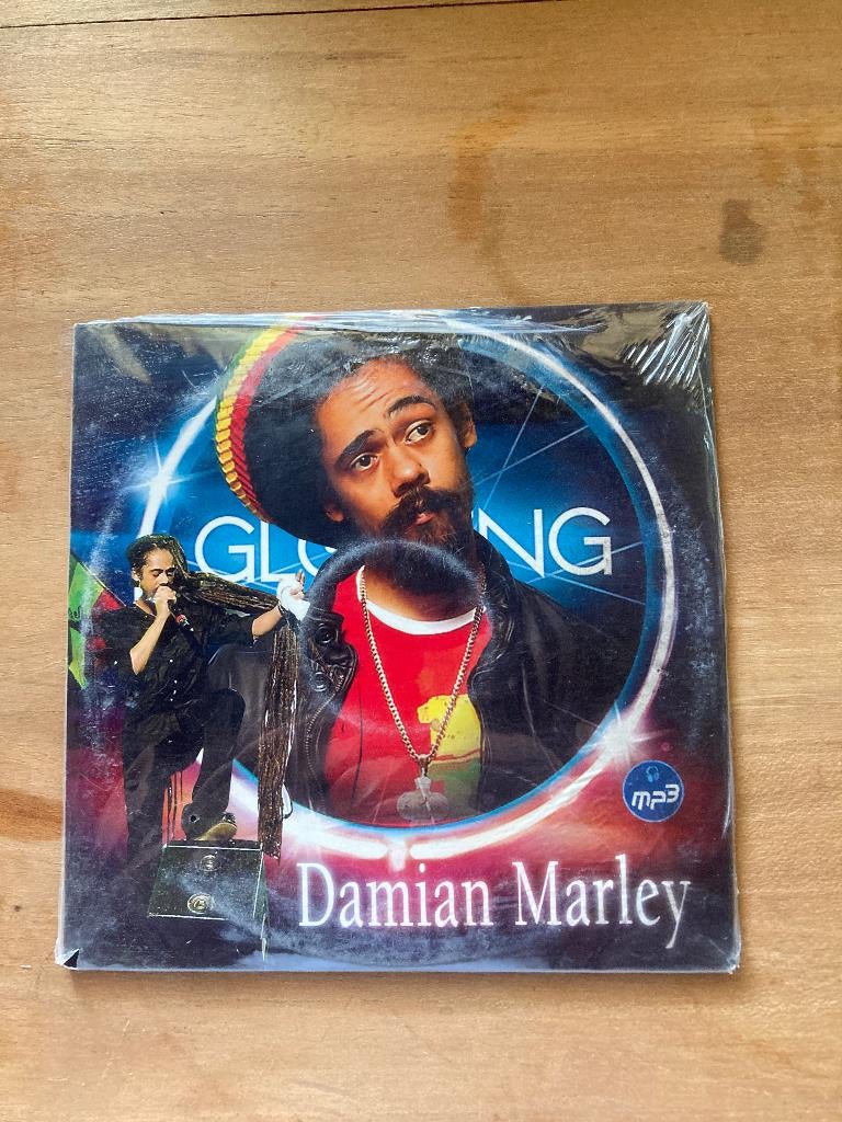Very rare!! Damian Marley - Damian Marley (Reggae), Ophalen of Verzenden, Nieuw in verpakking