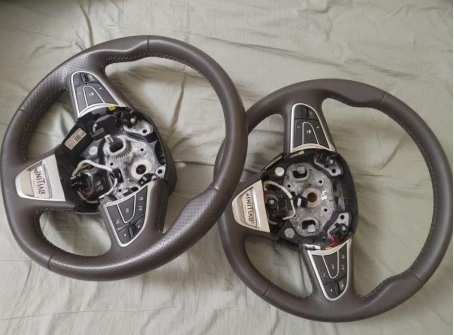 Renault Espace, Talisman, Koleos, Megane Initiale stuurwiel, Verzenden