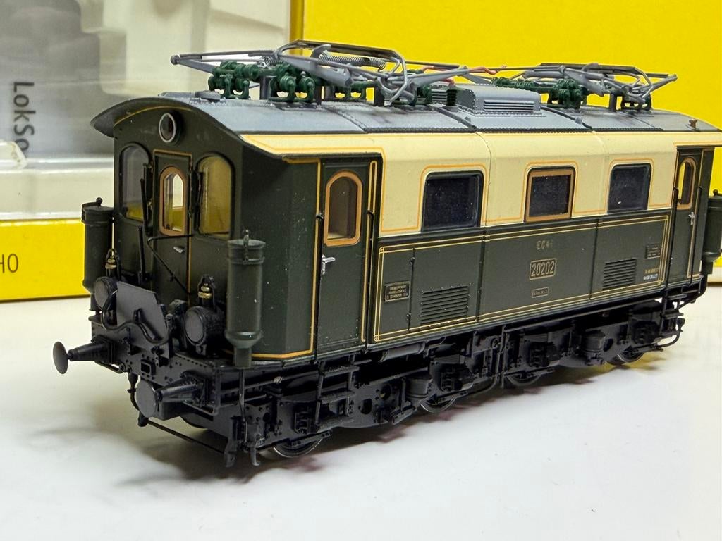 BRAWA E73 K.Bay.Sts.B 43056 digitaal met sound., Overige merken, Ophalen of Verzenden, Zo goed als nieuw, Gelijkstroom