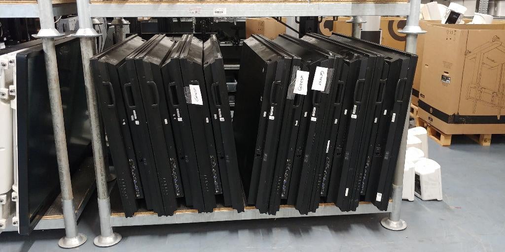 Grote partij Touch monitoren in formaat 55/65/70/75/86 inch, Overige merken, Diversen, Diversen, Refurbished