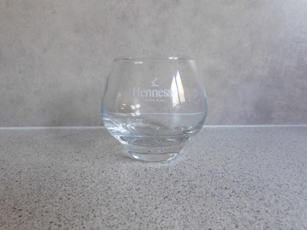 Cognac Glas Hennesy, Verzamelen, Ophalen of Verzenden, Zo goed als nieuw, Overige typen
