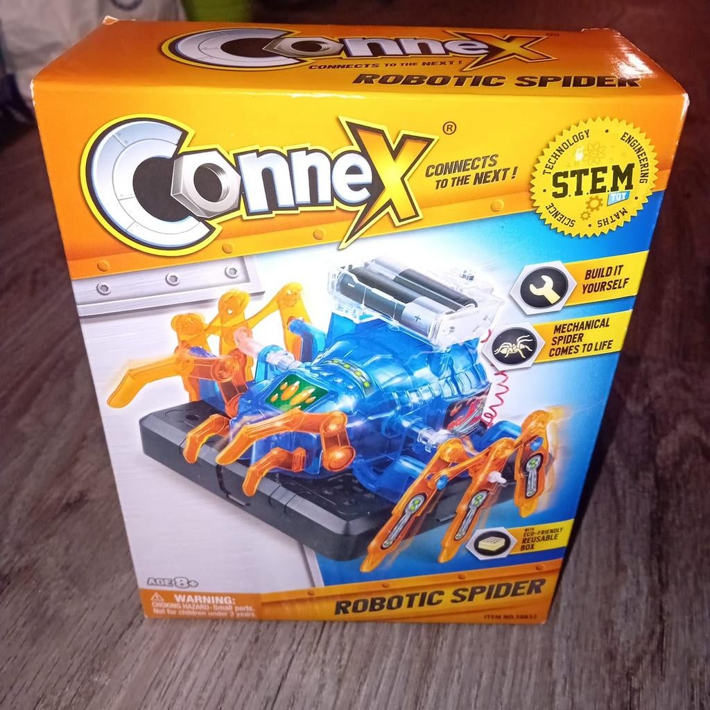 Connex spider, Ophalen of Verzenden, Nieuw, Overige typen